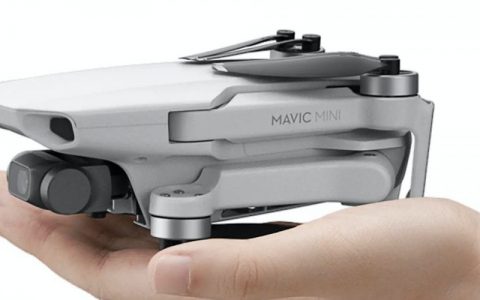 大疆Mavic Mini固件更新 增加手动曝光、手动白平衡-航拍网