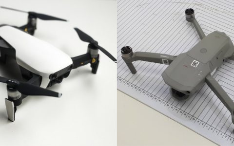 理性分析 大疆Mavic Air 2 比上一代产品有哪些提升?-航拍网