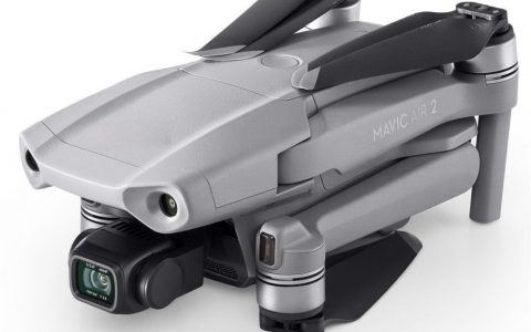 大疆Mavic Air 2定价799美元 高清宣传图流出-航拍网