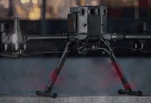 外媒曝光大疆经纬M300 RTK完整参数?55分钟续航、15公里图传、六向传感器......-航拍网