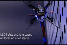 蚊式无人机 全面改善避障功能-航拍网