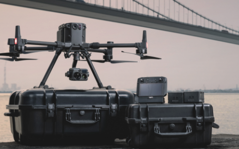 大疆史上最强的性能猛兽来了! 经纬 M300 RTK-航拍网