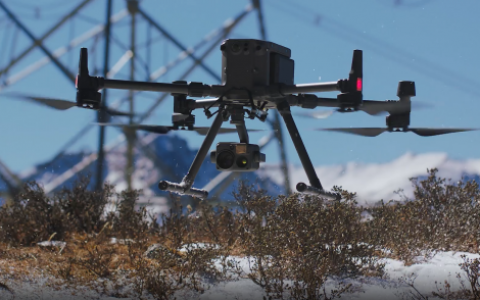 大疆行业新旗舰经纬M300 RTK 比M200有了哪些提升?-航拍网