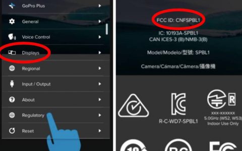 GoPro Hero 9已提交FCC备案 新款运动相机将上市?-航拍网