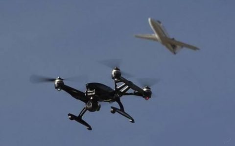 全国政协委员建议更大力度开放无人机低空空域-航拍网