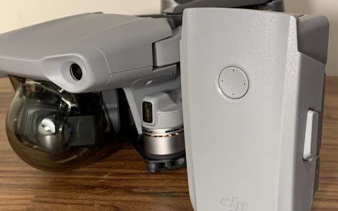 Mavic Air 2新电池竟然充不进电、无法开机???-航拍网