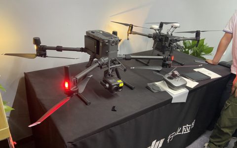 大疆经纬M300 RTK真机上手 用户手册流出-航拍网