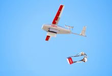 卢旺达进一步扩大无人机交付量 以对抗新冠疫情-航拍网