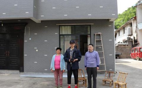 无人机将离家出走的11岁临安女孩找了回来-航拍网