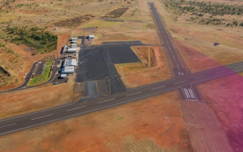 澳大利亚首个无人机测试基地将于2020年开放-航拍网