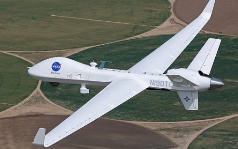 日本海上保安厅将测试大型无人机 有望用于海洋监视-航拍网