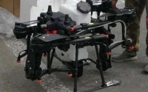 警察同志,我“飞机”丢了……-航拍网