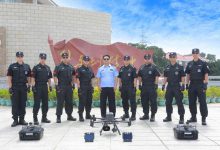 无人机在警务执法应用中效果如何:探访莆田公安局神鹰战队-航拍网