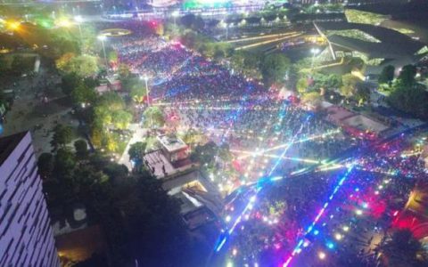 人民公安杂志:打造无人机管控“天河标准”-航拍网