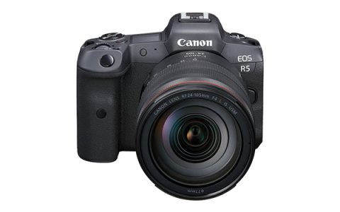 佳能发布EOS R5全画幅专微相机:首发8K录制 售价25999元-航拍网