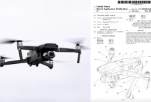 DJI Mavic 3 专利文件曝光？但认真看下去发现⋯⋯-航拍网
