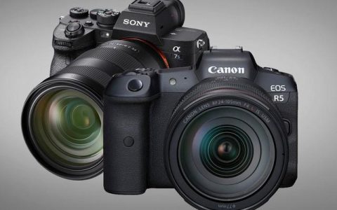 新品对决!EOS R5 VS A7S3应该选哪个?-航拍网