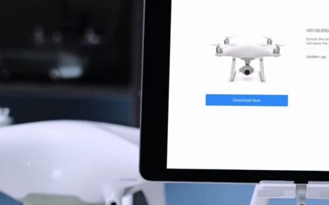 DJI Phantom 4 Pro系列固件更新 提升成像画质及最大信号有效距离-航拍网