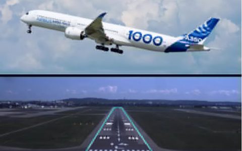 空客空中自动驾驶“出租车”起飞、着陆测试取得成功-航拍网