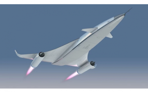 Reaction Engines测试全新的氨推进系统 探索无碳航空燃料的可能性-航拍网