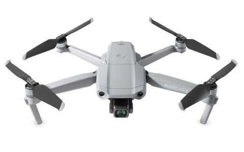 DJI Mavic Air 2 固件更新 提升安全性 新增变焦功能及延时摄影4K分辨率-航拍网