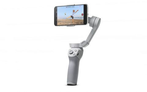 大疆Osmo Mobile 4详情曝光 采用改进后的磁性安装机构-航拍网