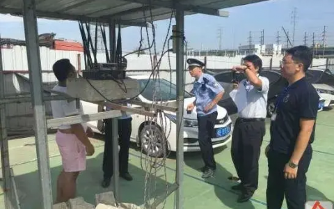 惊恐!航班快降落柳州机场GPS突然没信号,竟是人为……-航拍网