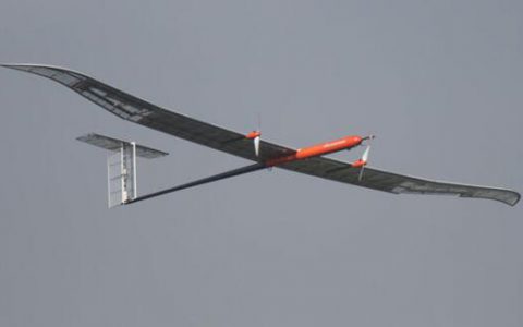 韩国太阳能无人机高空试飞成功 搭载LG化学锂硫电池-航拍网