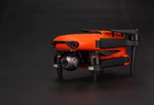 道通智能发布8K折叠无人机新品EVO:大疆终于有对手了-航拍网