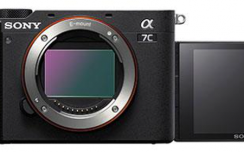 索尼A7C无反相机细节曝光-航拍网