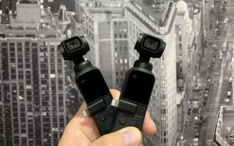 DJI Osmo Pocket 2或于10月20日发布-航拍网