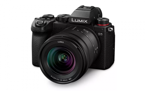 松下发布全画幅相机LUMIX S5:售价13998元、国行优惠2000元-航拍网