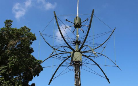 以色列研发空中飞行物探测新方法 利用民用无线电反射信号-航拍网
