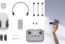 爆料称大疆Mini 2 4K无人机或具有31分钟的电池续航-航拍网