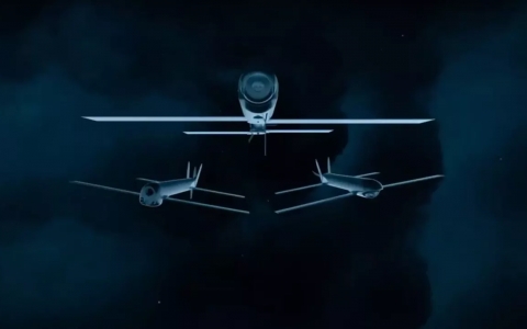 Switchblade 600无人机同时又是一颗反装甲巡航导弹-航拍网