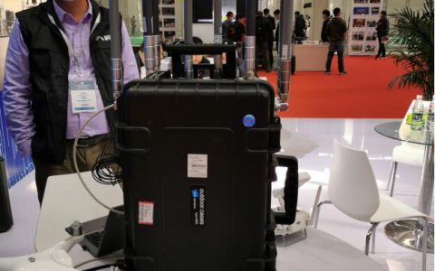 2020全球无人机大会在京举行 反无人机设备亮眼-航拍网