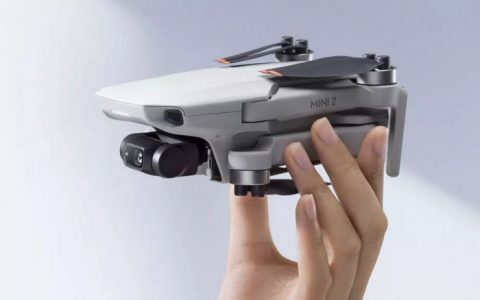 大疆发布Mavic Mini 2:可拍RAW照片录制4K视频 售价2899元-航拍网