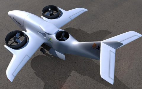 XTI计划推TriFan货运版自动驾驶飞机:有效荷载500磅续航370公里-航拍网