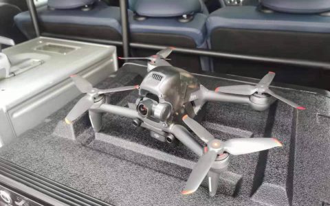 DJI FPV无人机清晰谍照曝光部分细节显示或以Cinewhoop定位-航拍网