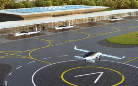 Lilium扩大美国佛州运营规模 计划建设至少10个垂直起降港-航拍网