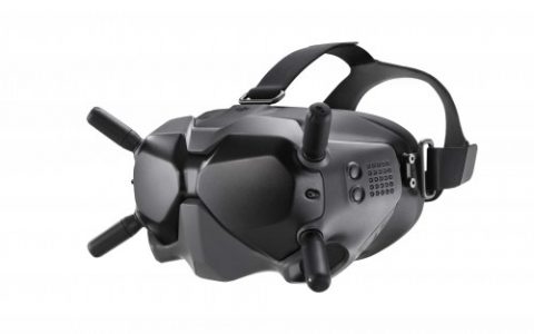 DJI FPV飞行眼镜V2 售价抢先曝光?-航拍网