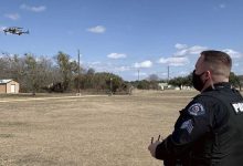 “警员的安全最重要!”美国一警局买大疆无人机,用了一年感觉超值-航拍网