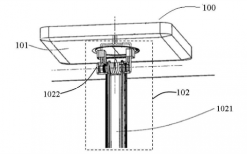 美食从天降:美团公开“无人机配货”相关专利-航拍网