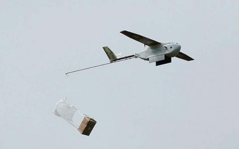 以色列官方大力推广无人机,将在3月测试快递无人机大规模送货-航拍网