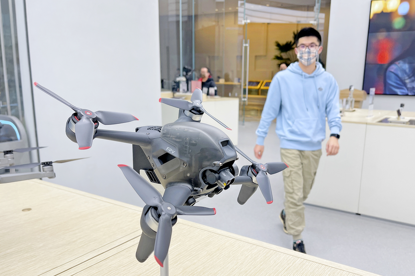 大疆将发布三款新产品：6月15日举办DJI PRO2022新品发布会 - 随客网