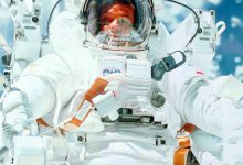 人类首次无系绳太空行走是怎样的体验?-航拍网