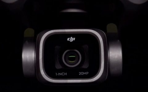 DJI Air 2S预告片视频确认1英寸传感器,20MP,ADS-B-航拍网