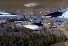Airtext发布适用于小型飞机激光高度计 提升飞机降落安全性-航拍网