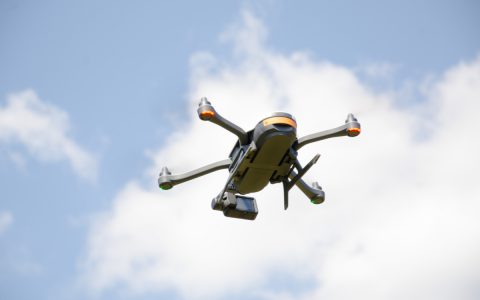 GoPro取得无人机消噪技术专利 预示将有机会重返航空市场?-航拍网