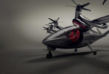 稳步推进认证:Archer Aviation展示2座电动飞行器Maker-航拍网